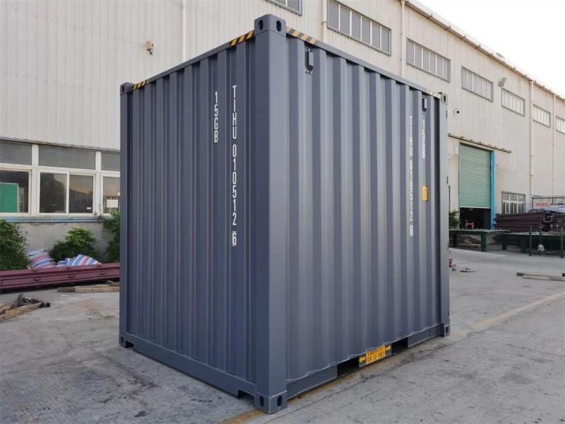 10ft High Cube Shipping Container - Image 2