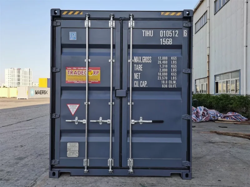 10ft High Cube Shipping Container - Image 3