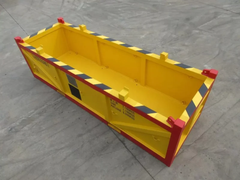 12' Basket Offshore DNV Container - Image 5