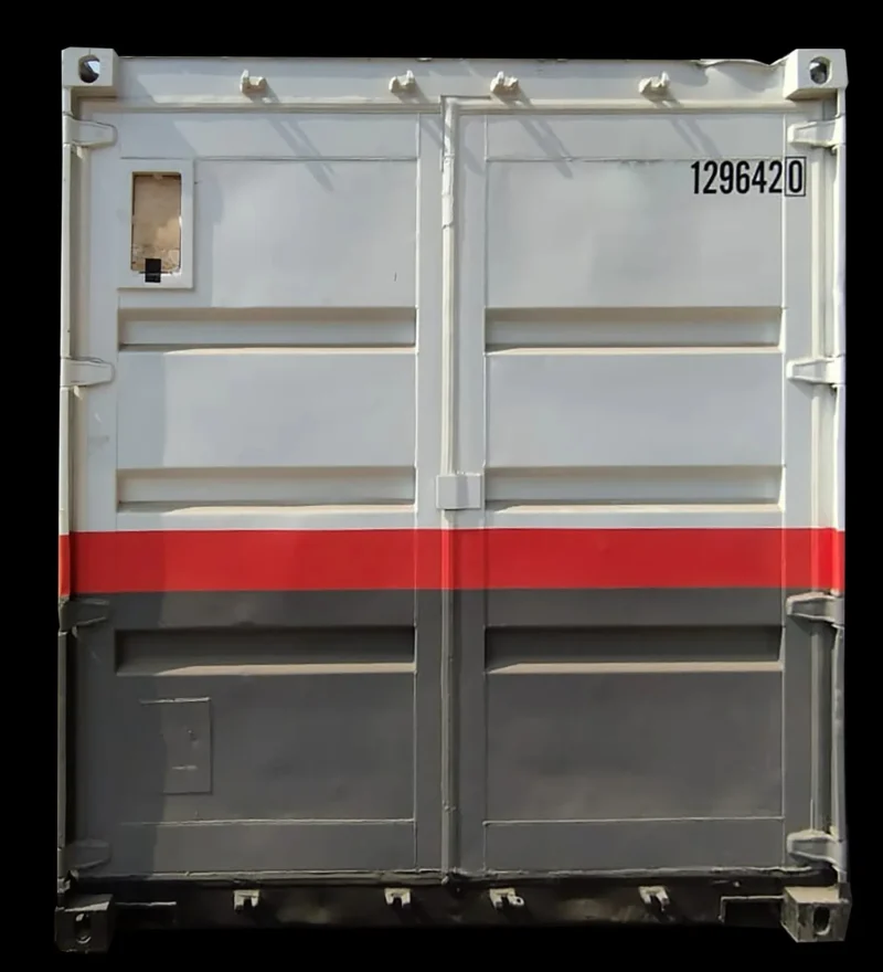 10’ Security Post Container - Image 7