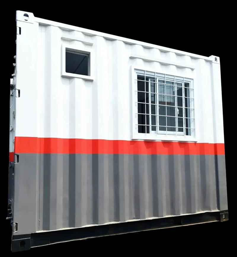 10’ Security Post Container - Image 6