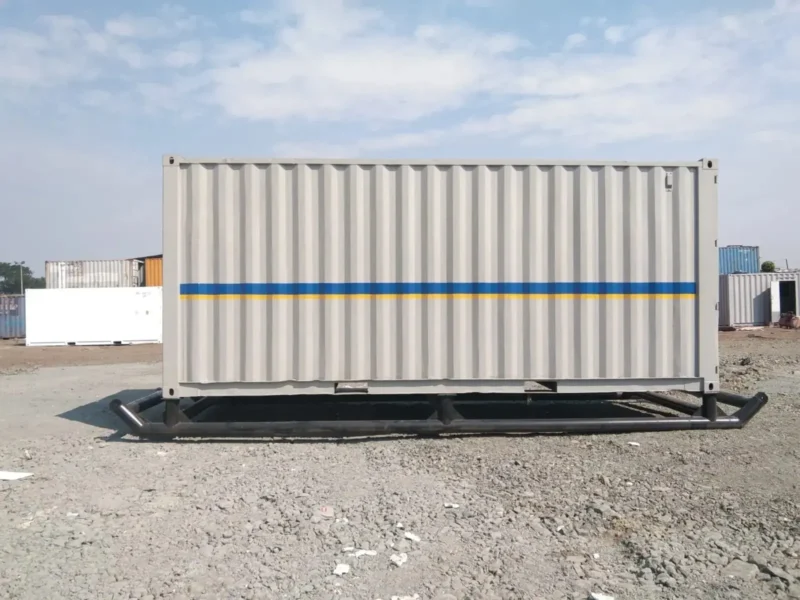 20ft Sled Container - Image 6