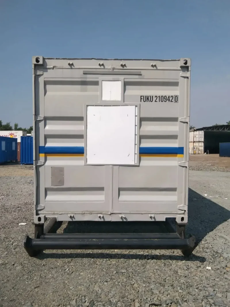 20ft Sled Container - Image 5