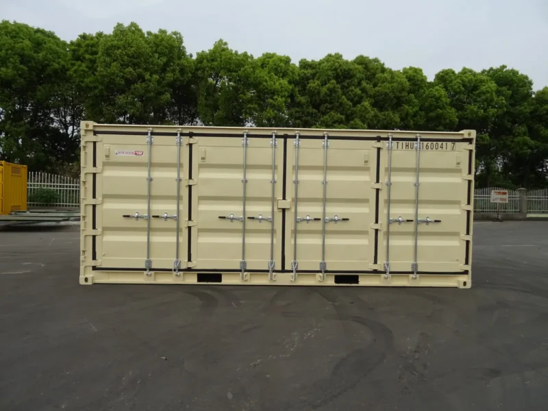 19ft Side Opening Mini Container - Image 3
