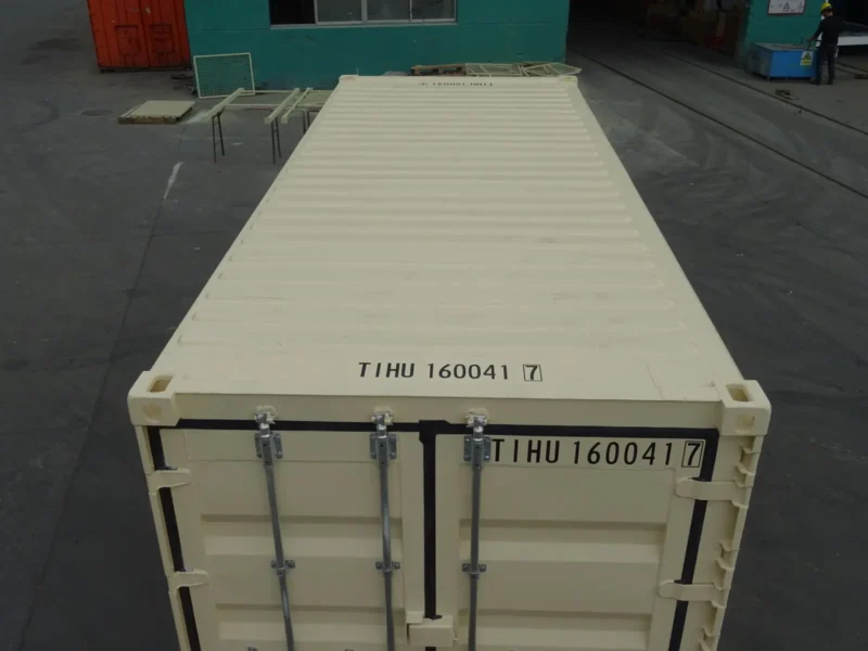 19ft Side Opening Mini Container - Image 4