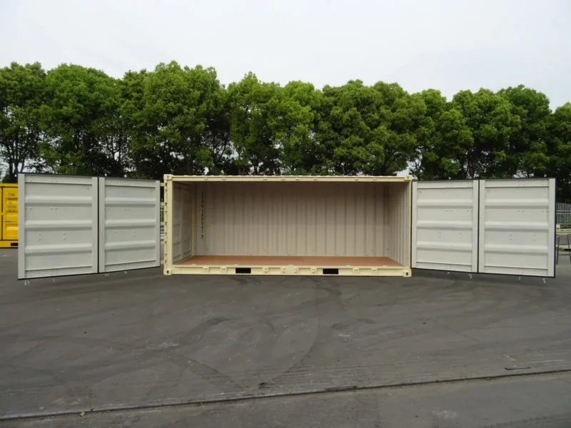 19ft Side Opening Mini Container - Image 5