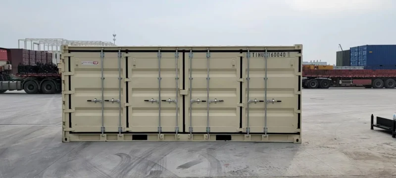 19ft Side Opening Mini Container - Image 6