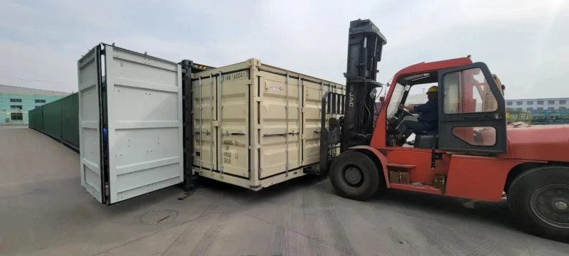 19' Side Opening Mini Containers - Image 10
