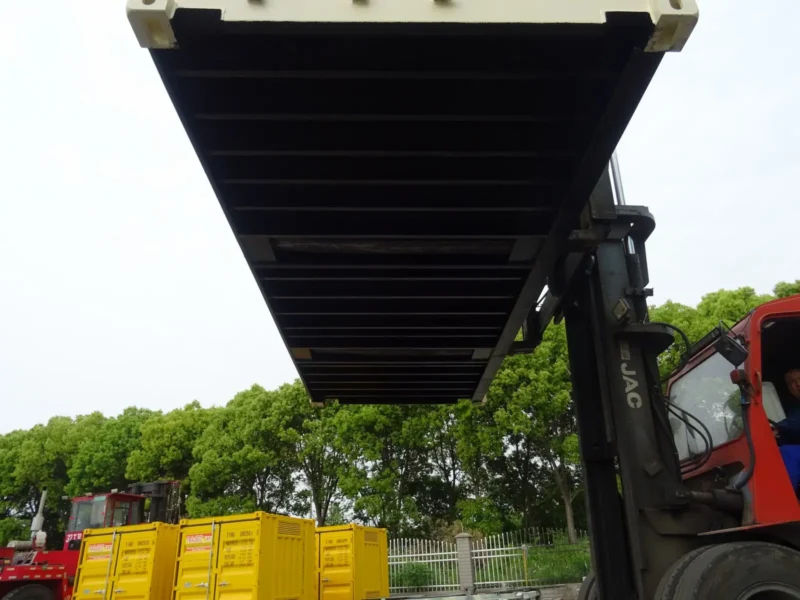 19ft Side Opening Mini Container - Image 10
