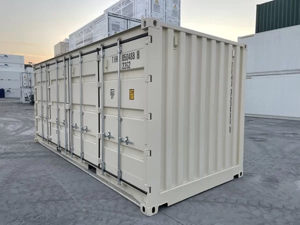 20ft Side Opening Dry Container