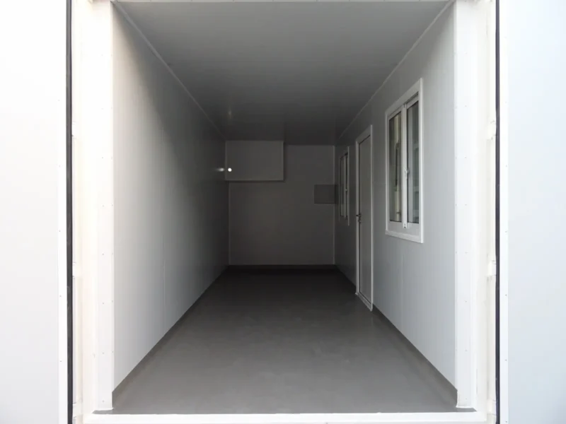 20' High Cube Office Container - Image 12