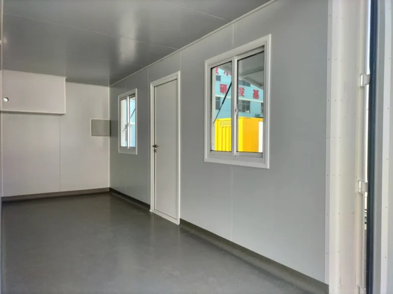 20' High Cube Office Container - Image 13