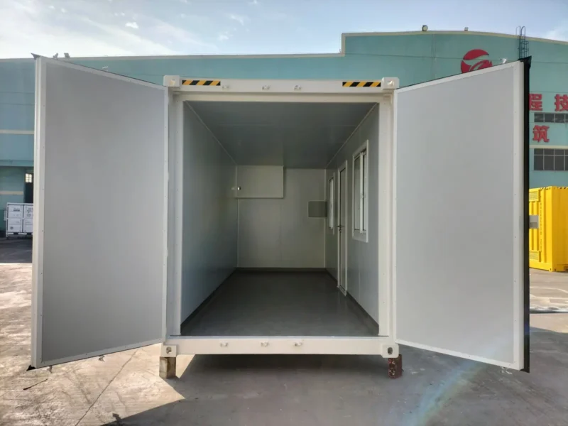 20' High Cube Office Container - Image 15