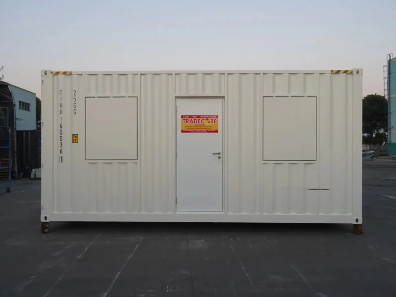 20' High Cube Office Container