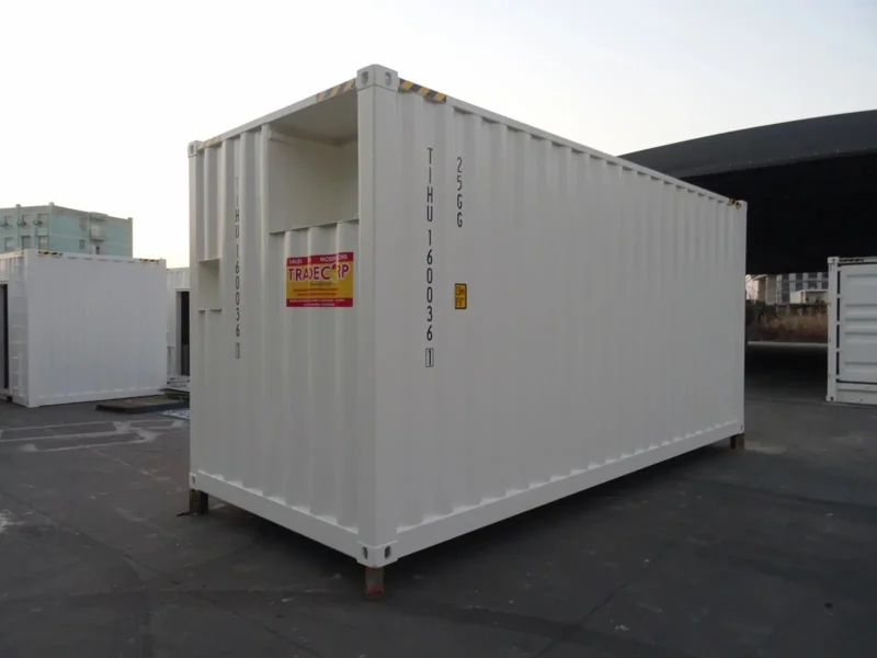 20' High Cube Office Container - Image 6