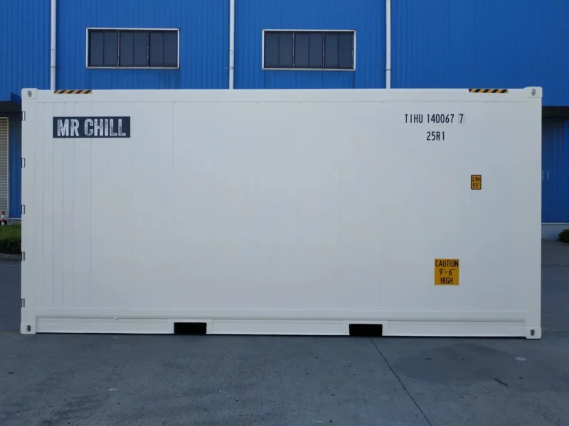 20' High Cube Reefer Container – Thermo King Magnum+ - Image 4