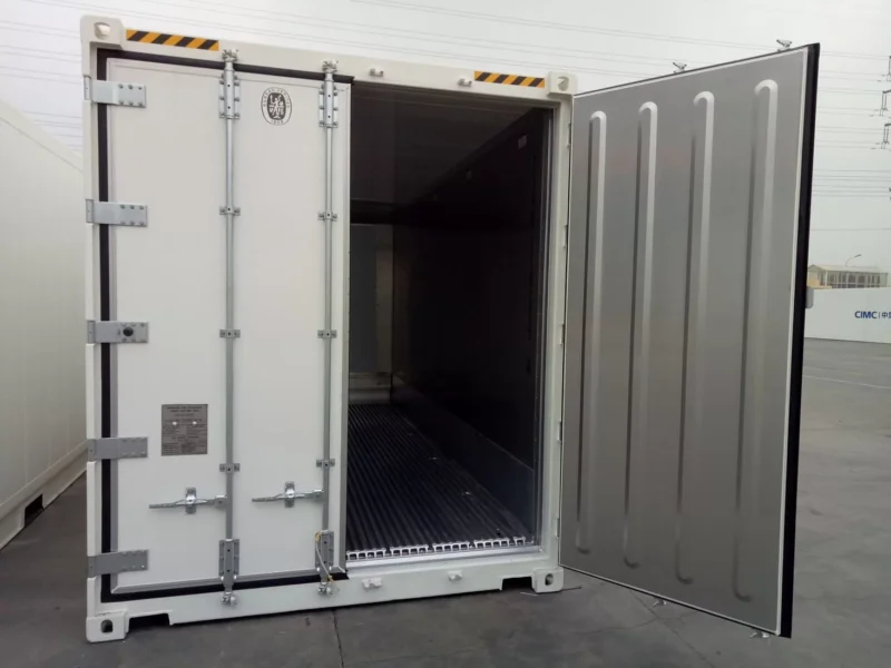 20ft High Cube Refrigerated Container (Carrier Primeline) - Image 2