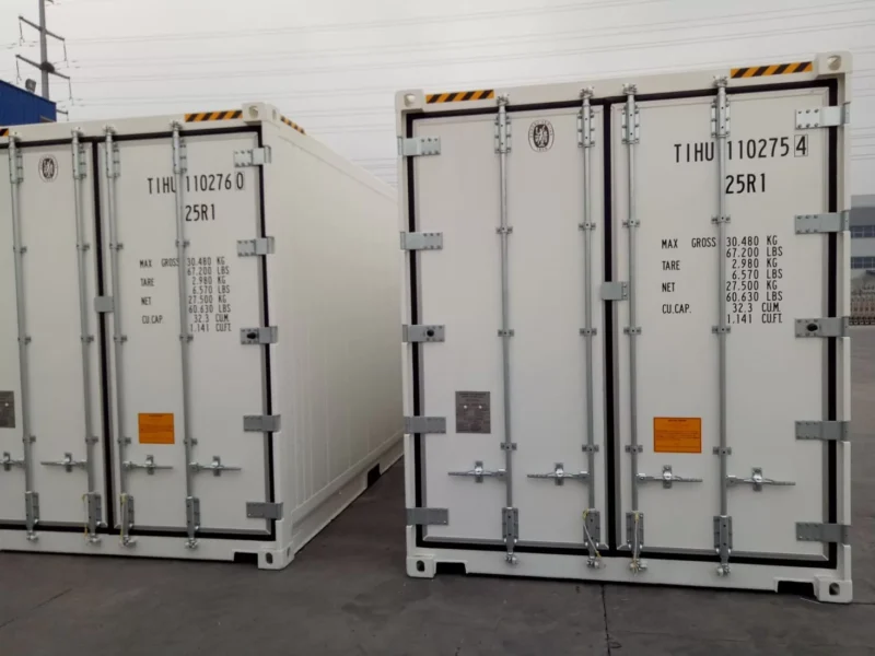 20ft High Cube Refrigerated Container (Carrier Primeline) - Image 5
