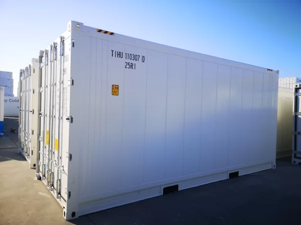 20ft High Cube Refrigerated Container (Carrier Primeline)