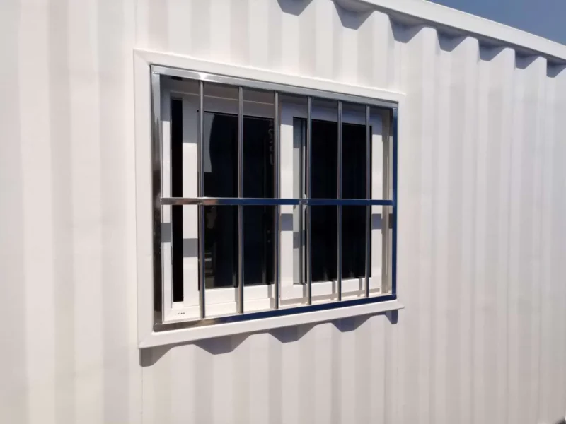 20' Offshore Test Cabin Container - Image 3
