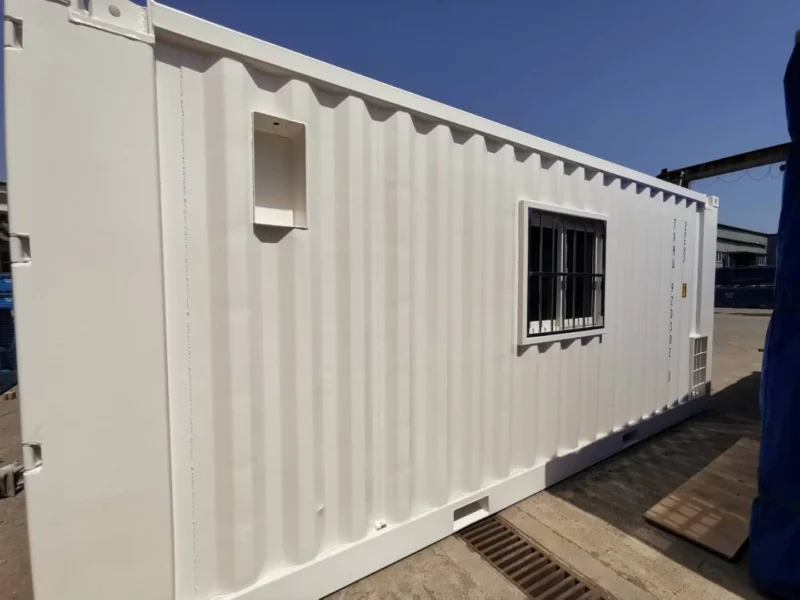 20' Offshore Test Cabin Container - Image 2