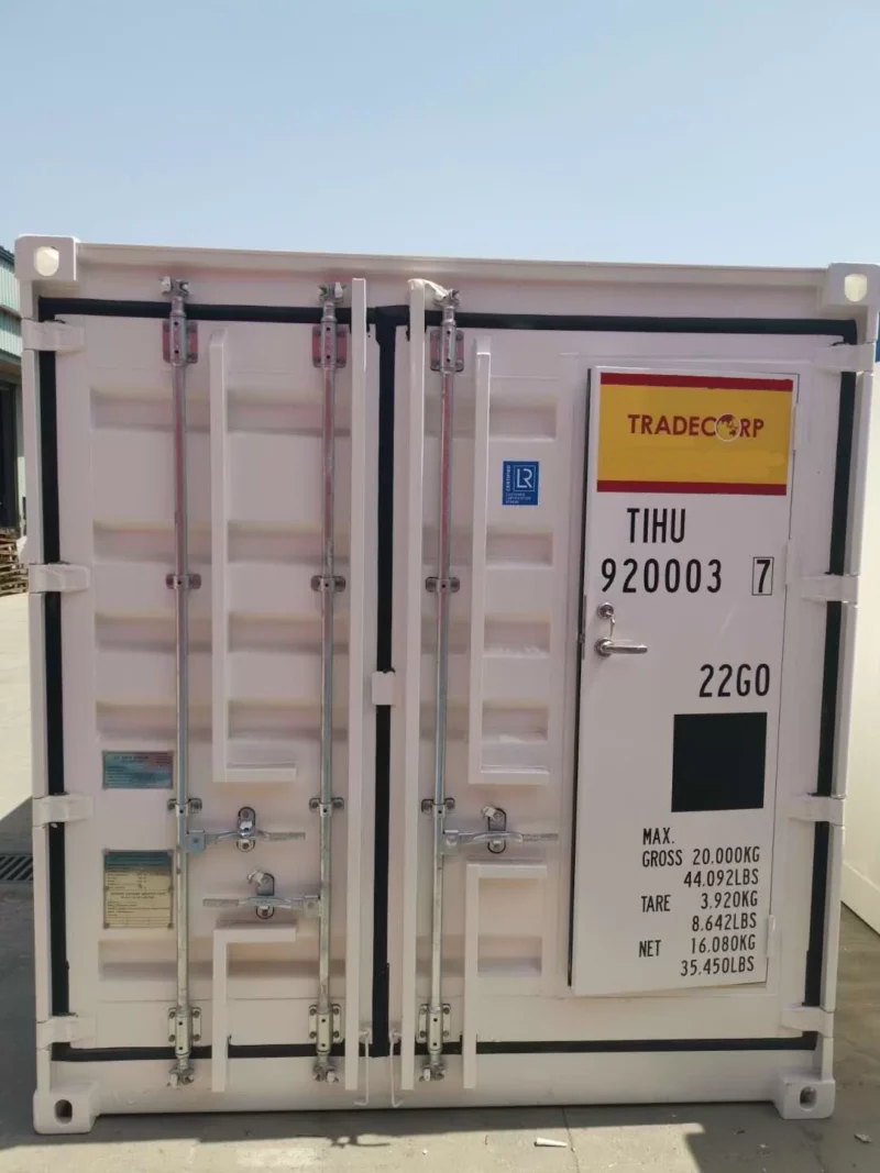 20' Offshore Test Cabin Container - Image 9