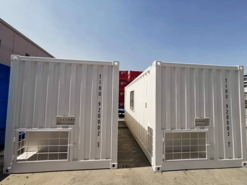 20' Offshore Test Cabin Container - Image 4