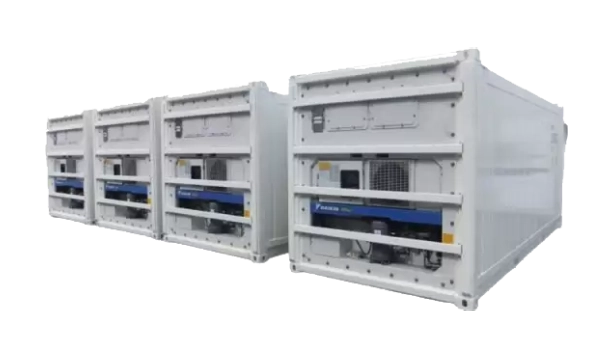 20ft Refrigerated Offshore DNV Containers