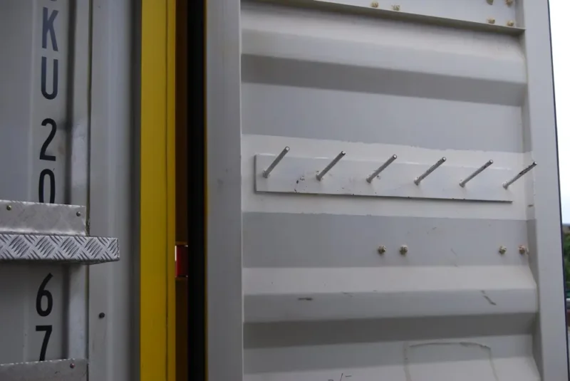 20ft Canteen Container with Roller Doors - Image 10