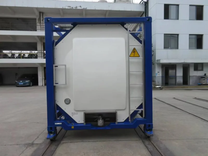 20' T11 26KL ISO Tank Container - Image 2