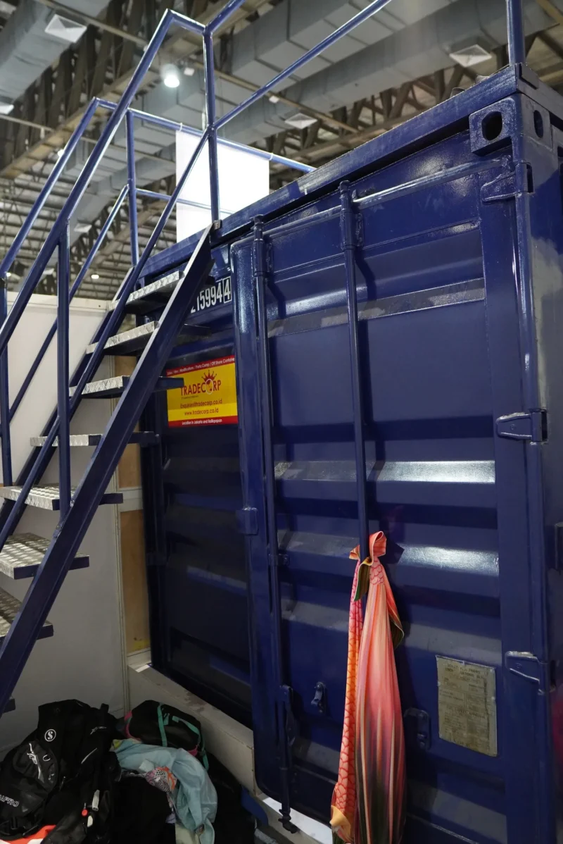 20ft Scuba Tank Container - Image 6