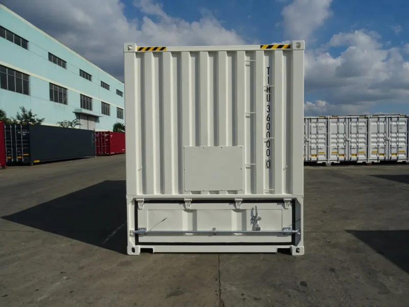 20ft High Cube Bulker Container - Image 3