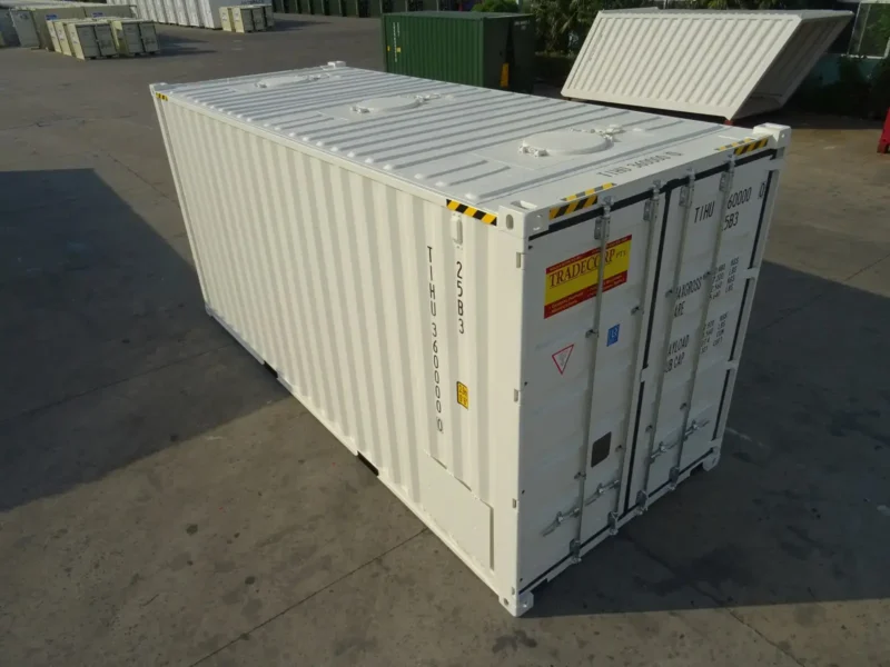 20ft High Cube Bulker Container - Image 5