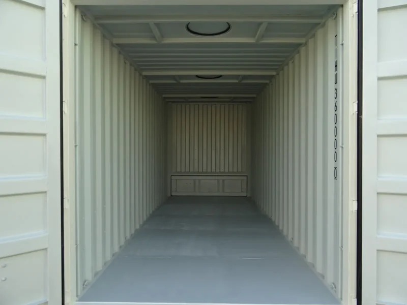 20ft High Cube Bulker Container - Image 4