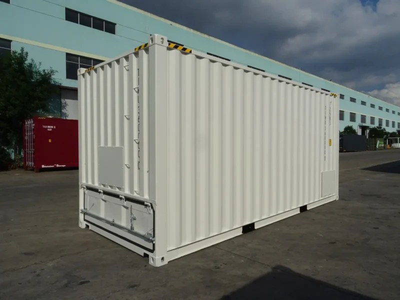 20ft High Cube Bulker Container