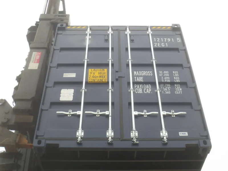20' High Cube CPC Container - Image 6