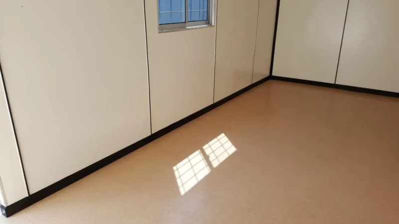20ft Office Container – 1 Door, 1 Window - Image 6