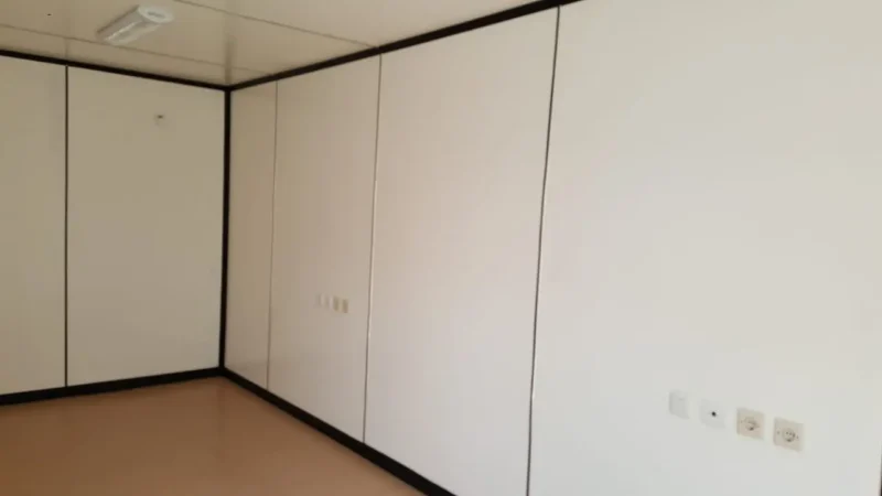 20ft Office Container – 1 Door, 1 Window - Image 7