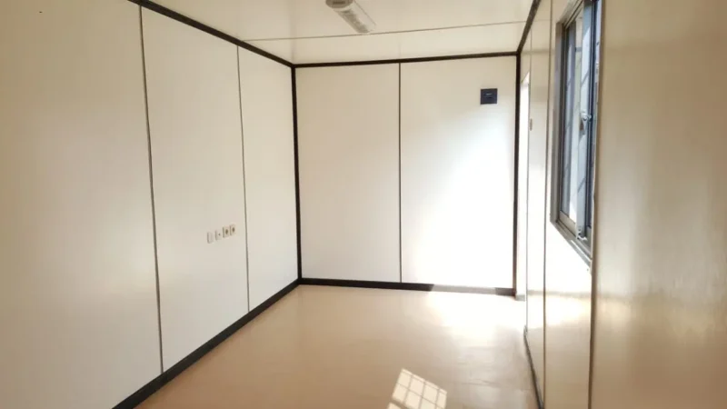 20ft Office Container – 1 Door, 1 Window - Image 9
