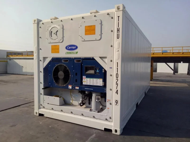 20ft RF Carrier PrimeLine Reefer Container
