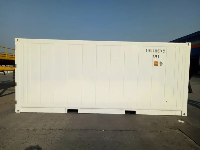 20ft RF Carrier PrimeLine Reefer Container - Image 2