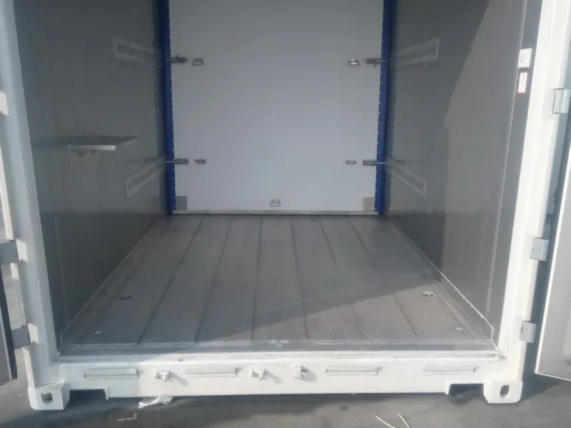 20ft RF Dual Zone – Carrier ThinLINE Container - Image 3