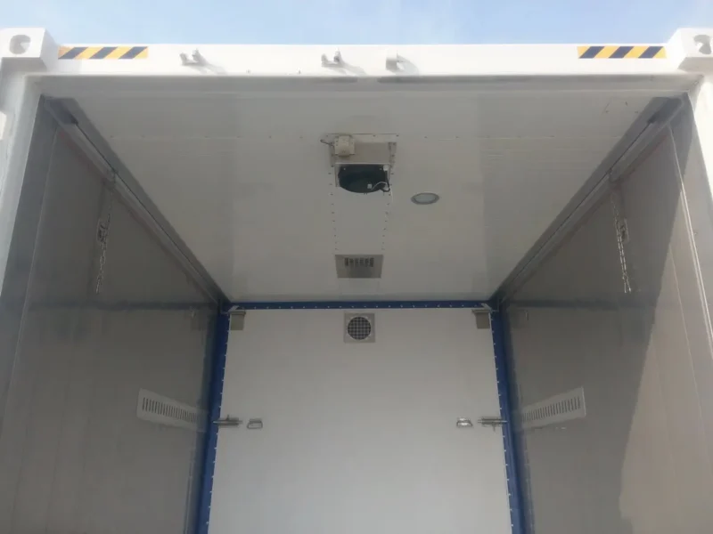 20ft RF Dual Zone – Carrier ThinLINE Container - Image 2