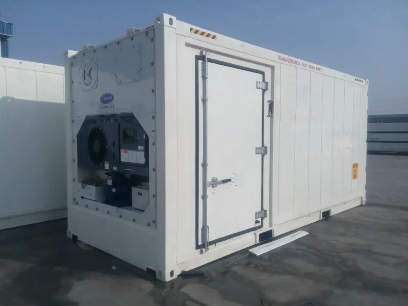 20ft RF Dual Zone – Carrier ThinLINE Container