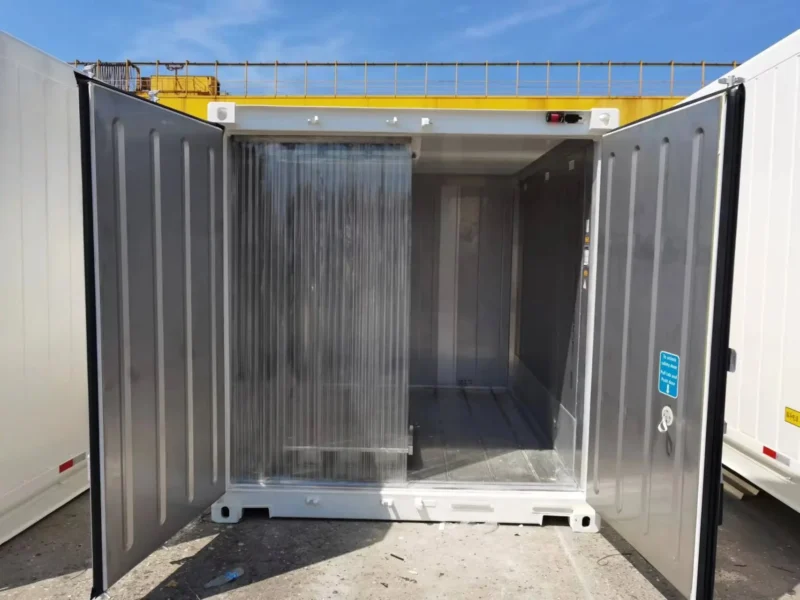 20ft Dual Zone Reefer Container – Thermo King T880 Pro - Image 2