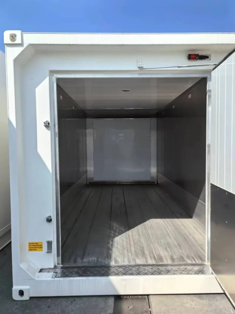 20ft RF Large Butcher Door – Carrier Primeline DVT - Image 3