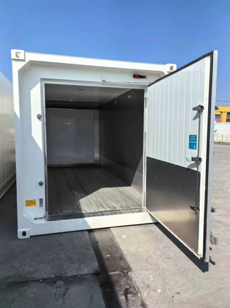 20ft RF Large Butcher Door – Carrier Primeline DVT - Image 2