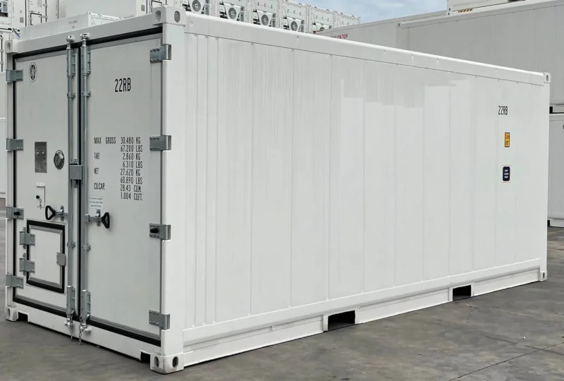 20' Refrigerated Single Phase Container - Image 13