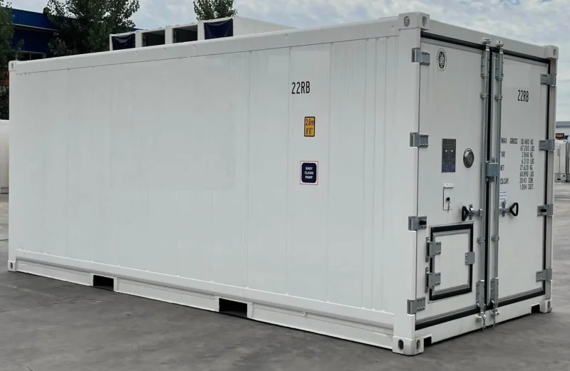 20' Refrigerated Single Phase Container - Image 2