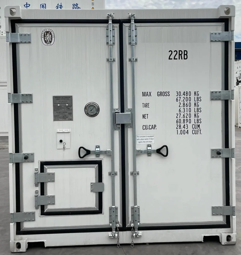 20' Refrigerated Single Phase Container - Image 3